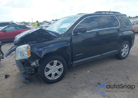 2014 GMC Terrain Sle-2 from USA, damaged, VIN 2GKALREK5E6185689